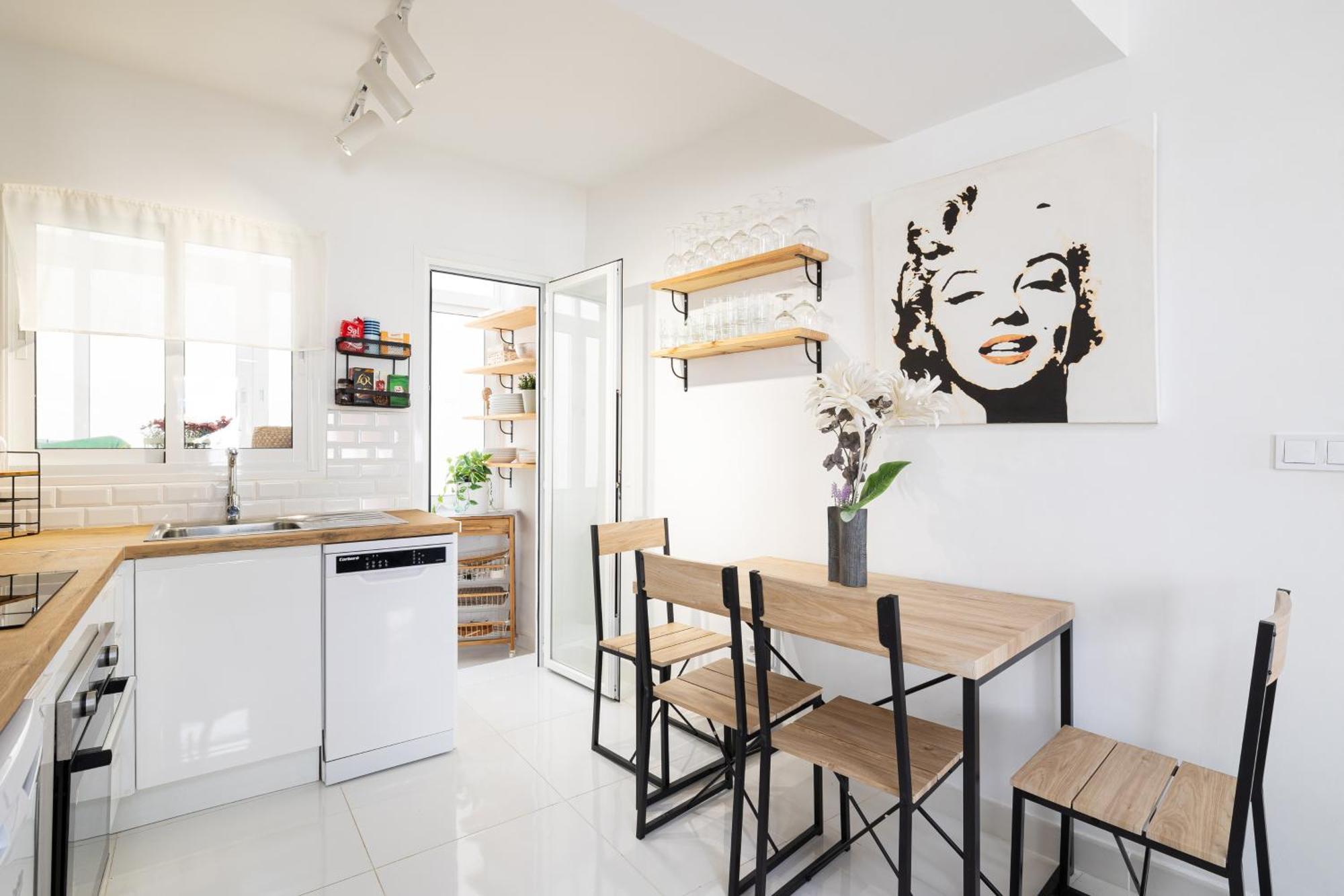 Las Flores Marbella Centro By Aora Stay Exterior foto
